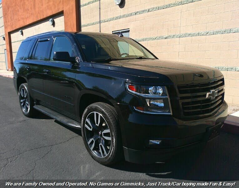 2019 CHEVROLET Tahoe