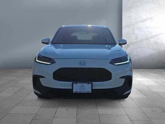 2025 HONDA HR-V
