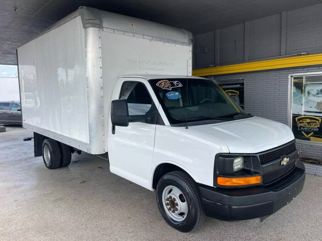 2015 CHEVROLET Express