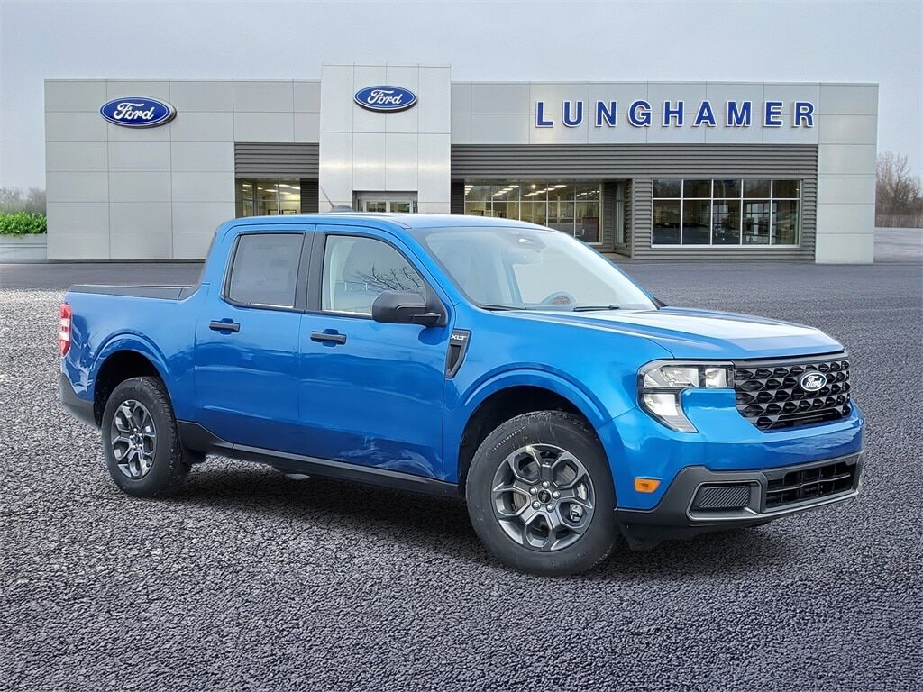2026 FORD Maverick