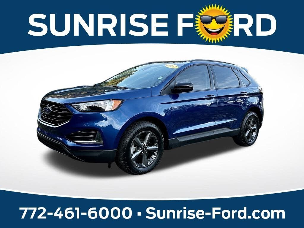 2023 FORD Edge