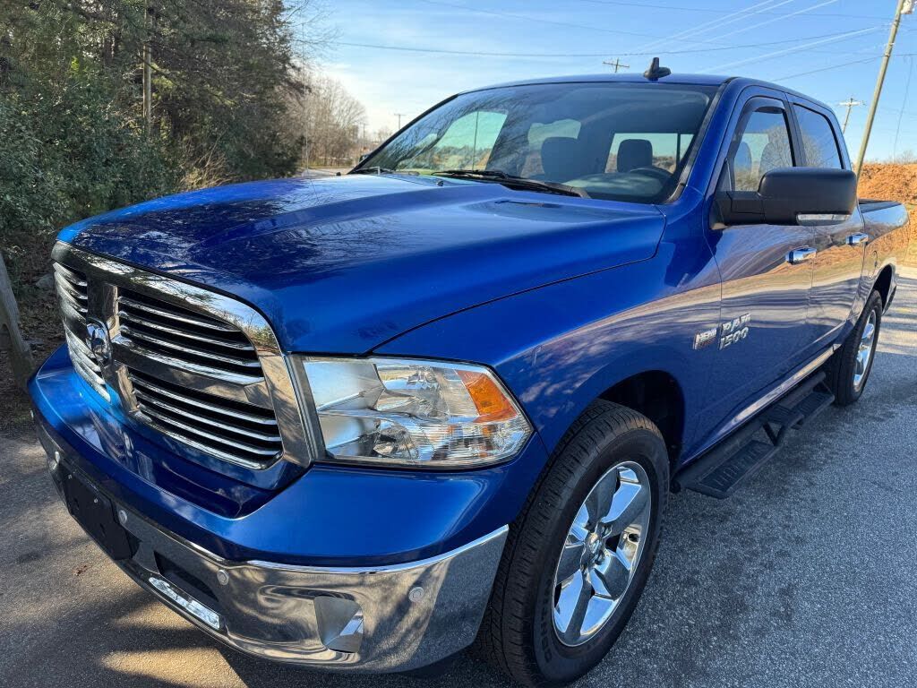 2017 RAM 1500