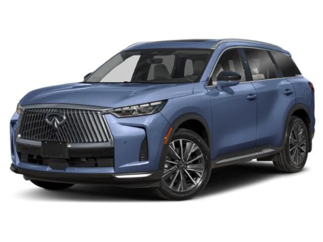 2026 INFINITI QX60