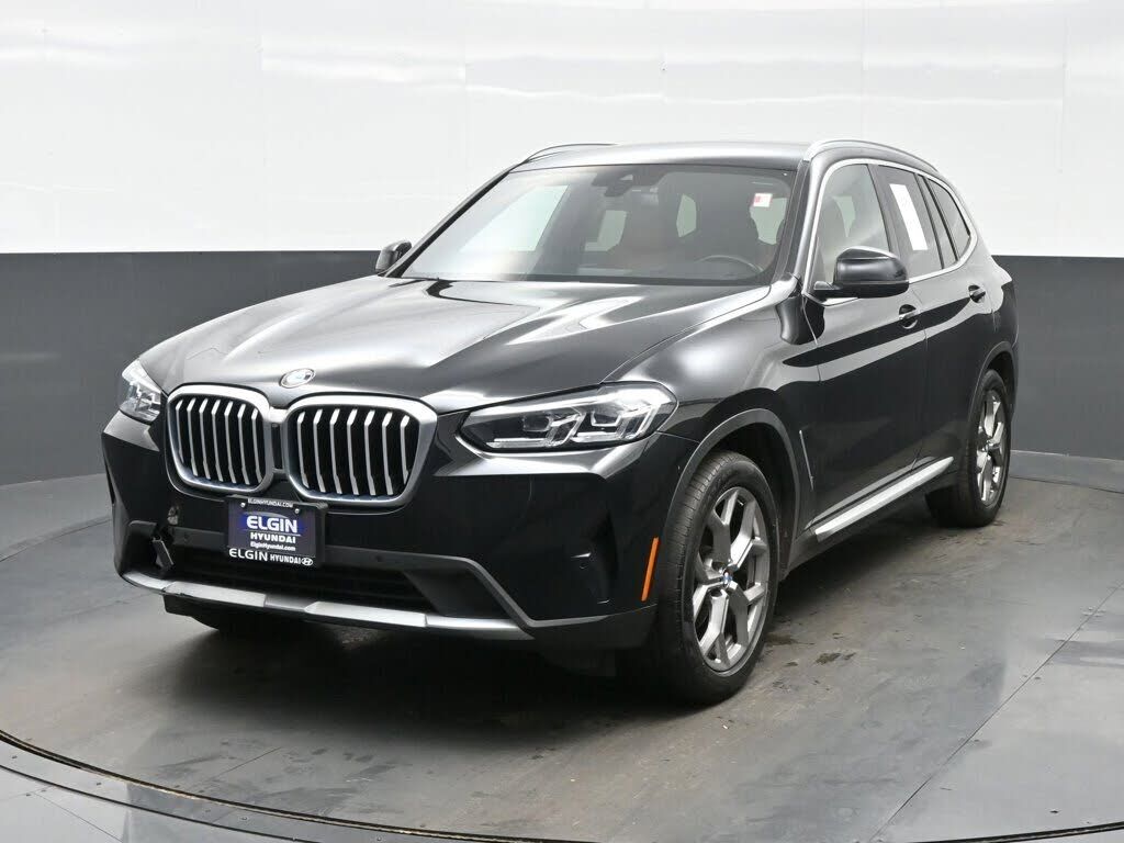 2022 BMW X3