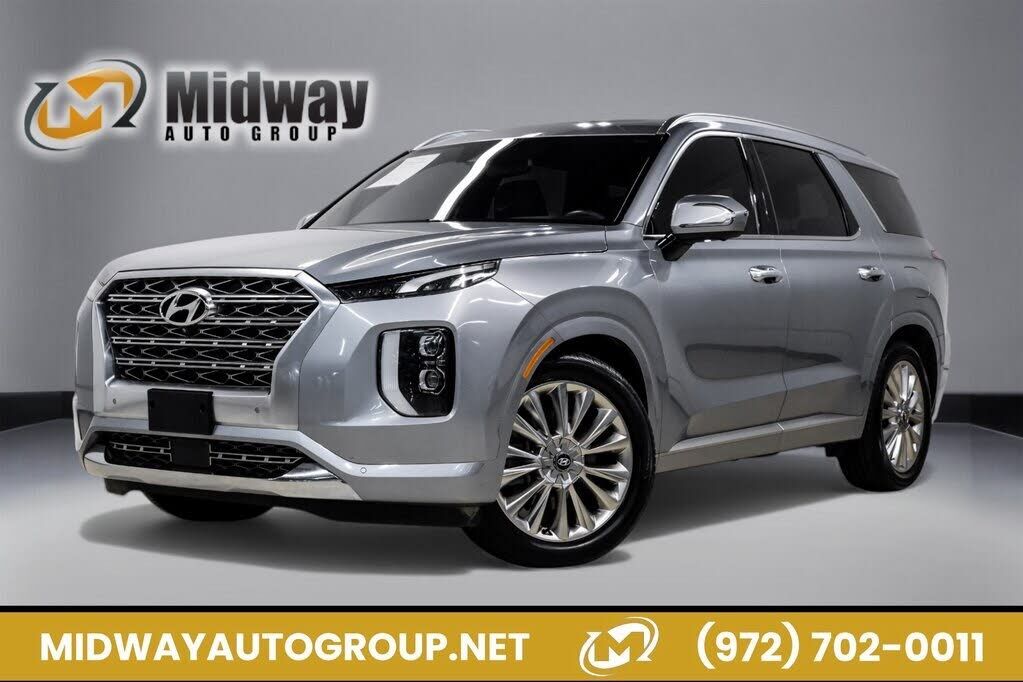 2020 HYUNDAI Palisade