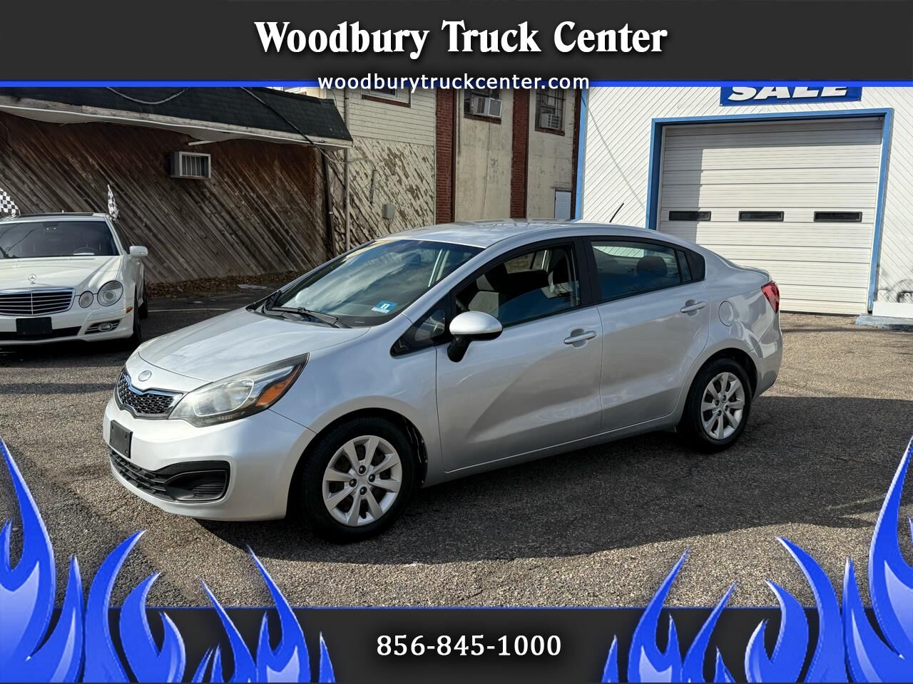 2014 KIA Rio