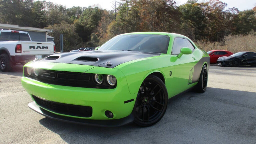 2015 DODGE Challenger