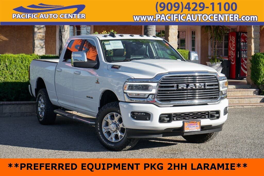 2023 RAM 2500