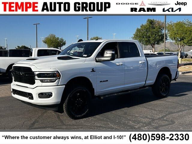 2024 RAM 3500