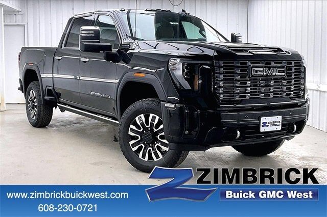 2026 GMC Sierra HD