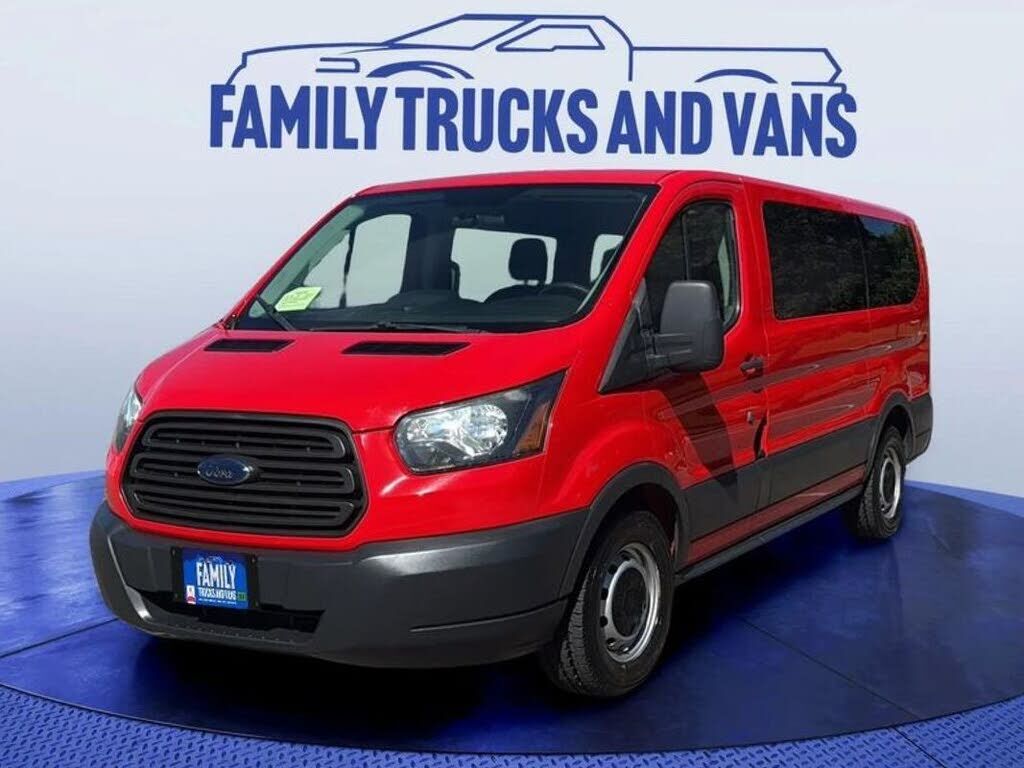 2016 FORD Transit