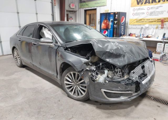 Lincoln MKZ