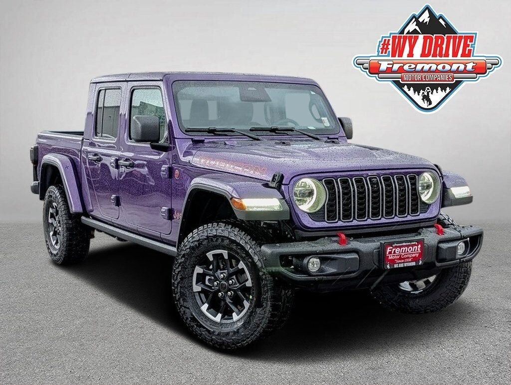 2026 JEEP Gladiator