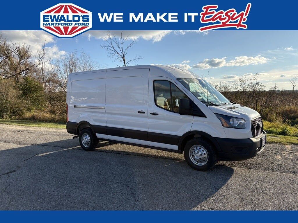 2026 FORD Transit