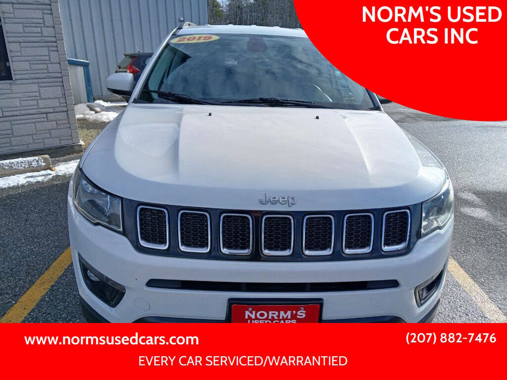 2019 JEEP Compass