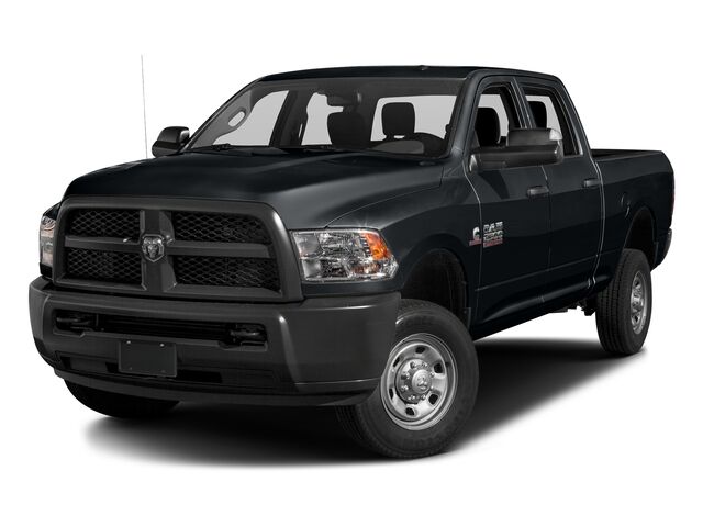 2016 RAM 2500