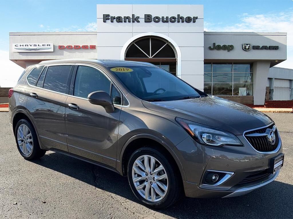 2019 BUICK Envision
