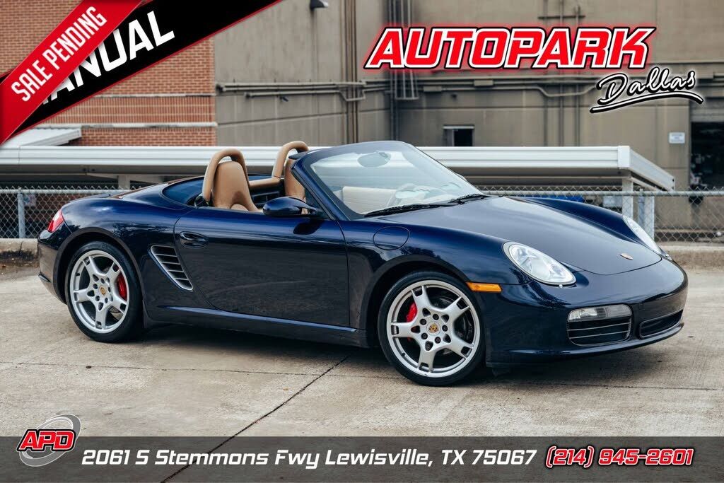Porsche Boxster