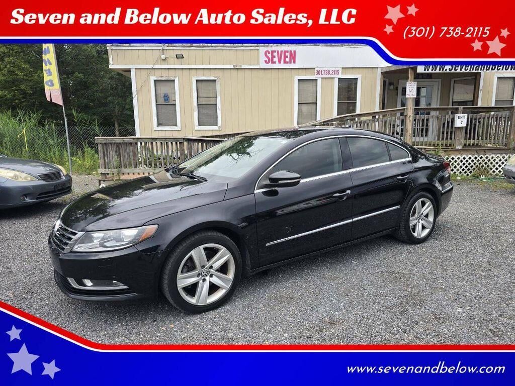 2013 VOLKSWAGEN Passat