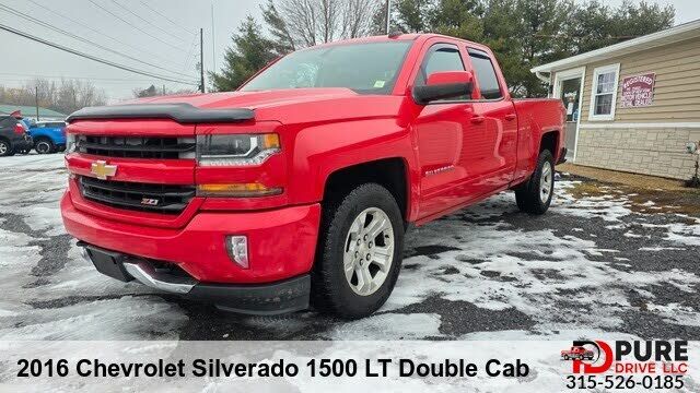 Chevrolet Silverado