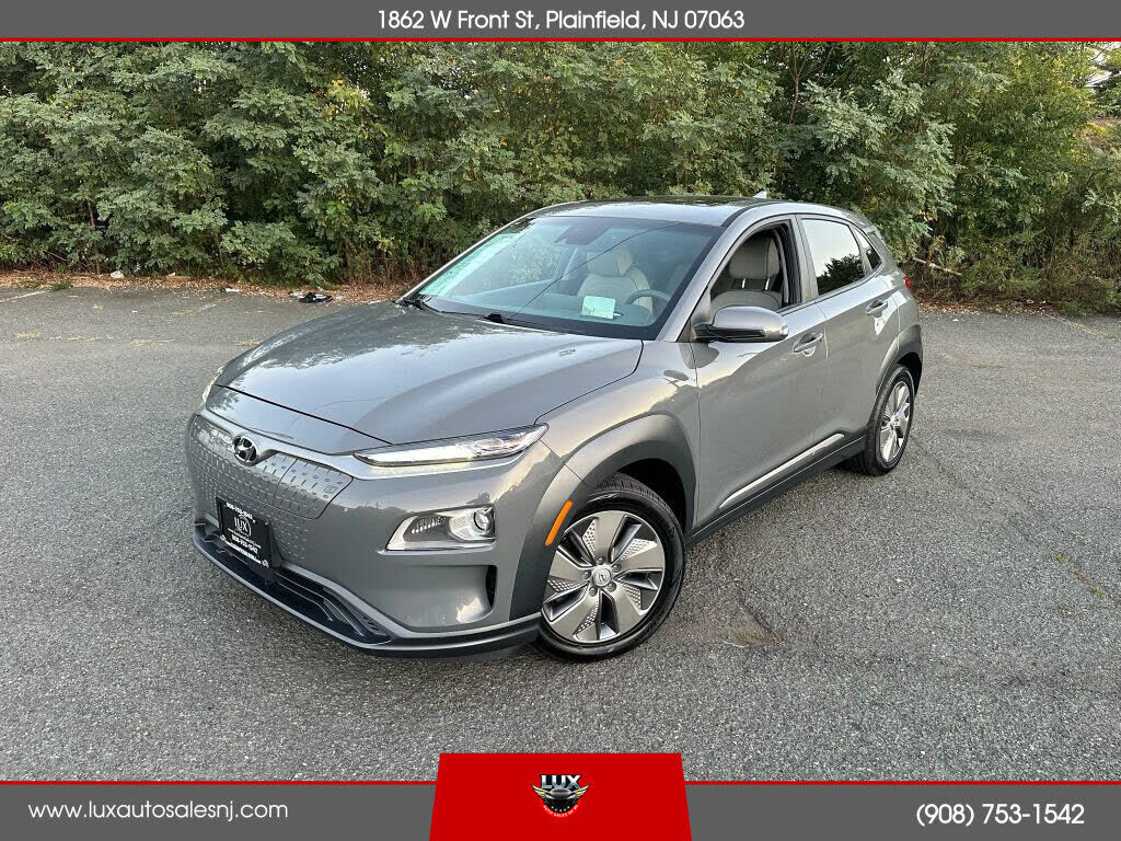 2021 HYUNDAI Kona Electric