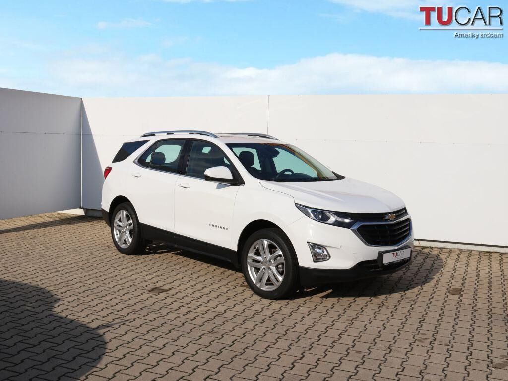 2020 CHEVROLET Equinox