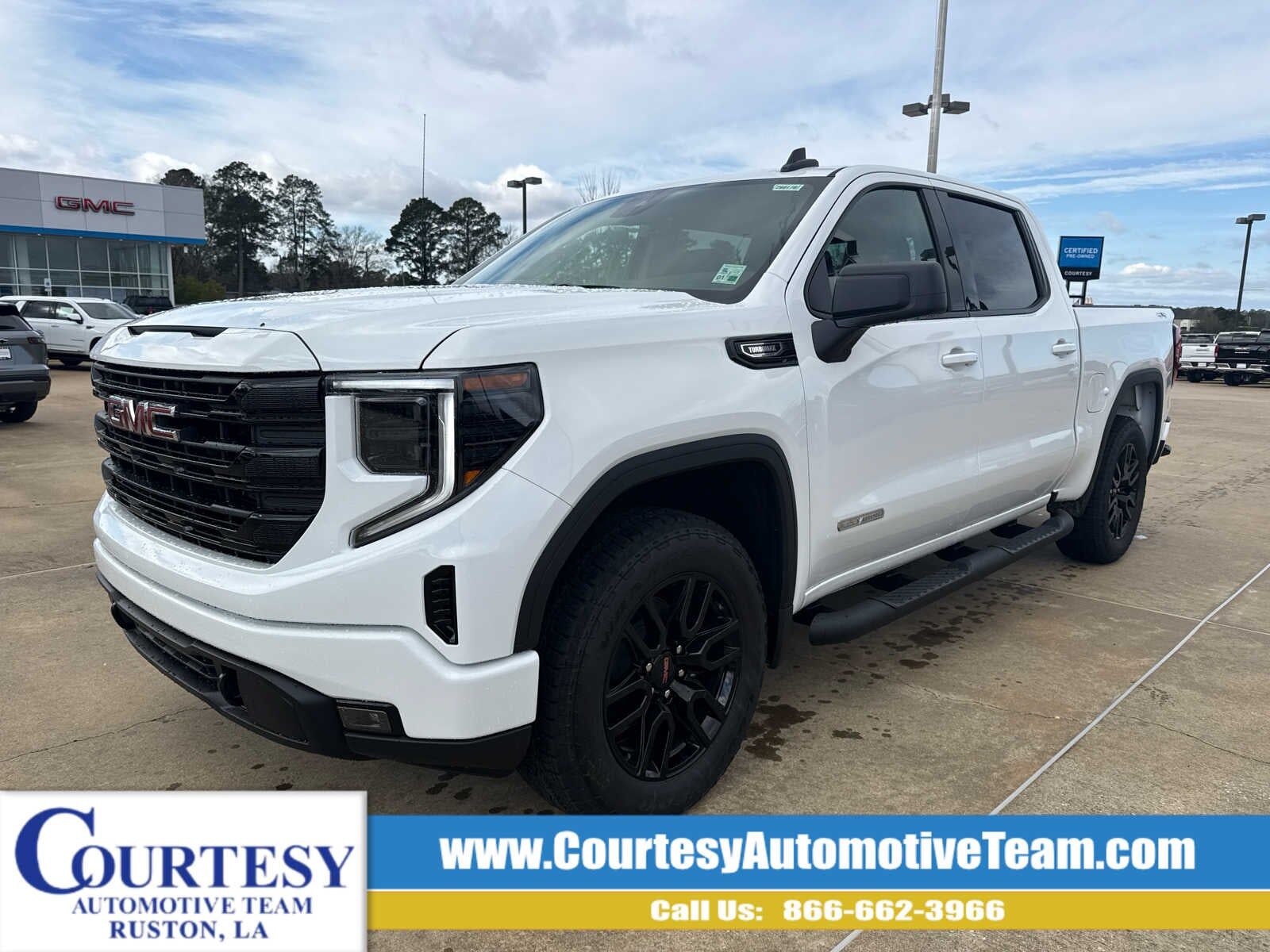 2026 GMC Sierra