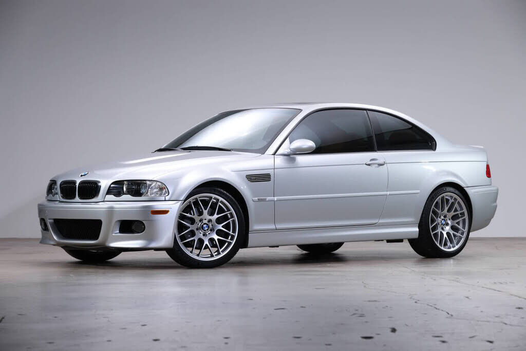 2004 BMW M3