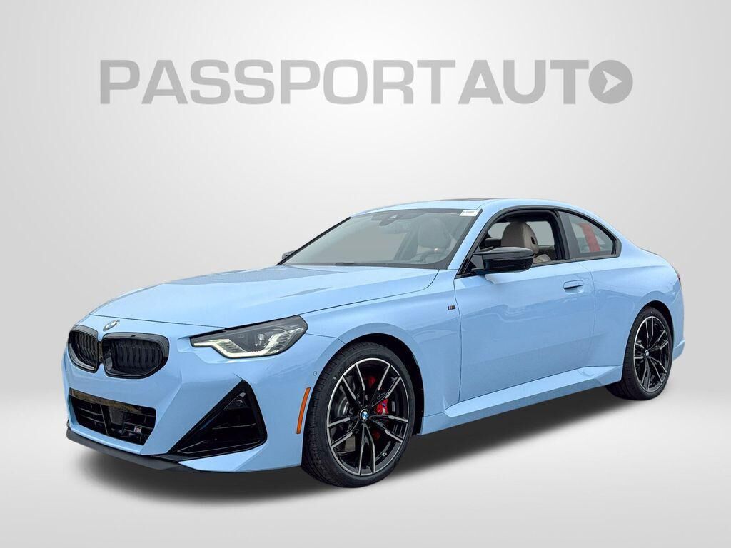 2026 BMW M2