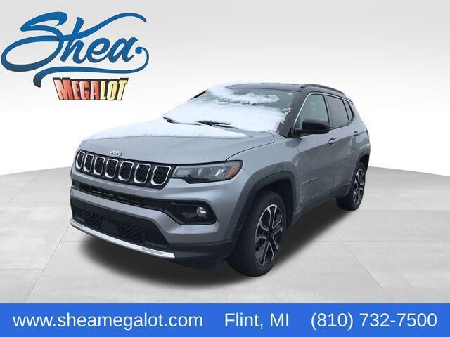 2024 JEEP Compass