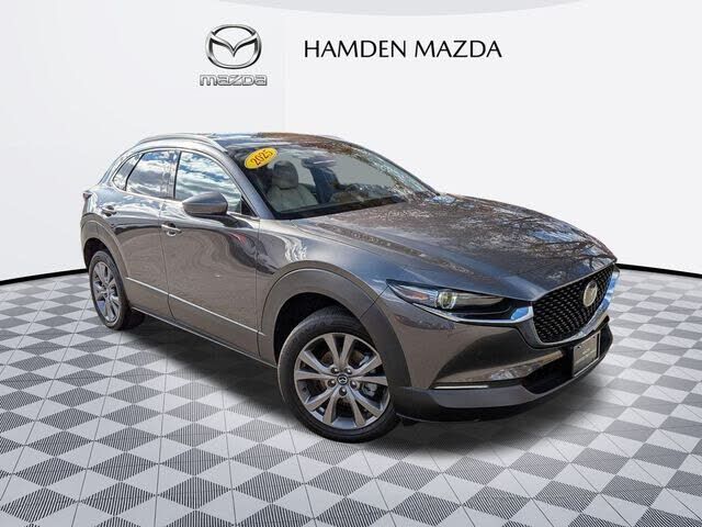 2025 MAZDA CX-30