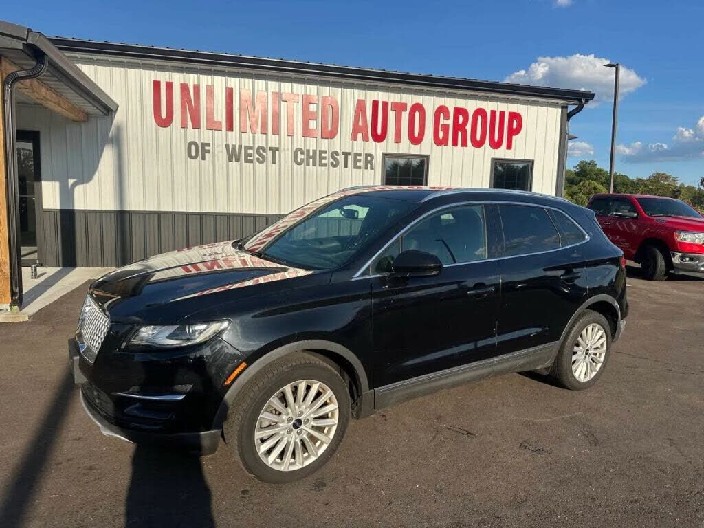 2019 LINCOLN MKC