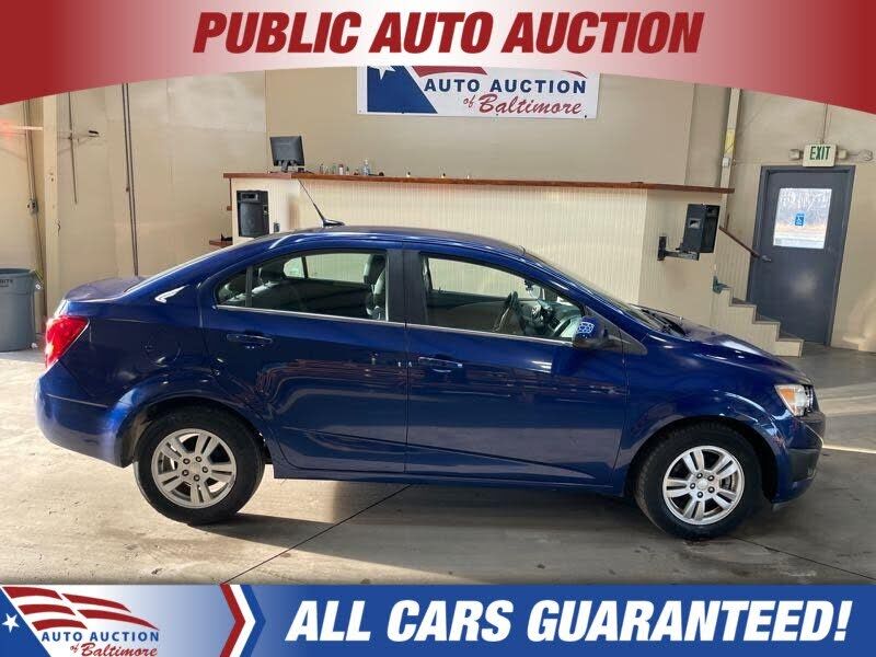 Chevrolet Sonic