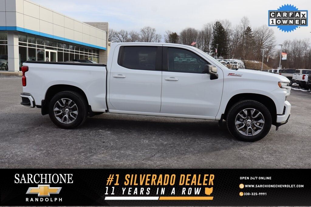 2022 CHEVROLET Silverado LTD