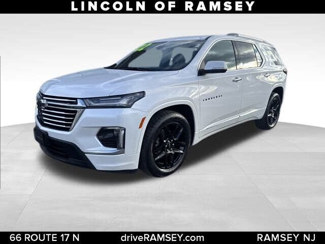 2022 CHEVROLET Traverse