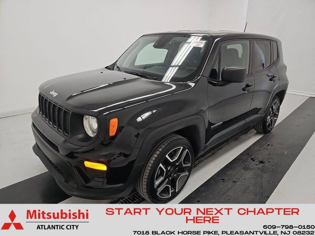 2021 JEEP Renegade