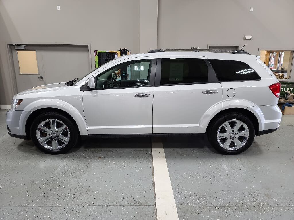 2012 DODGE Journey
