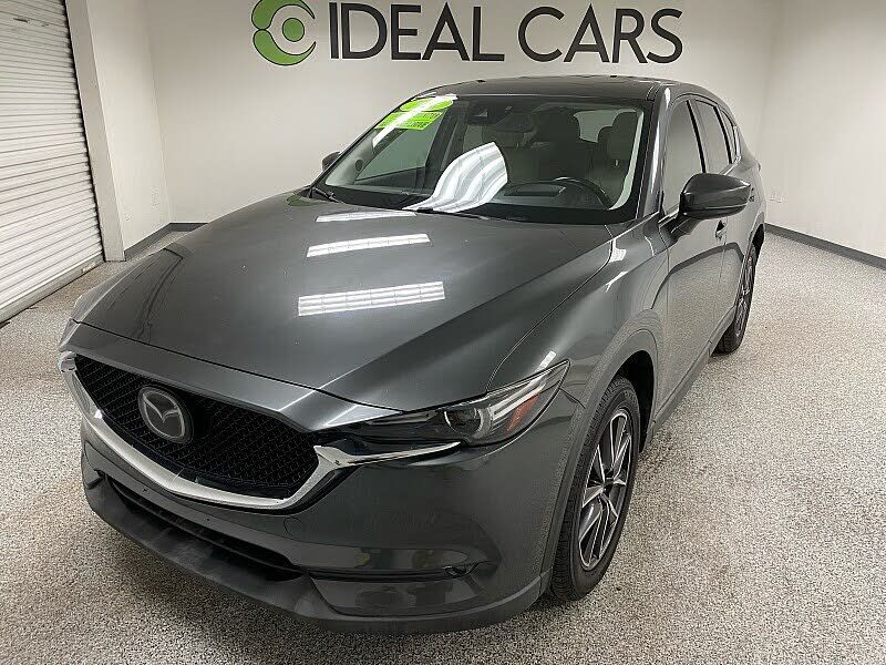 2018 MAZDA CX-5