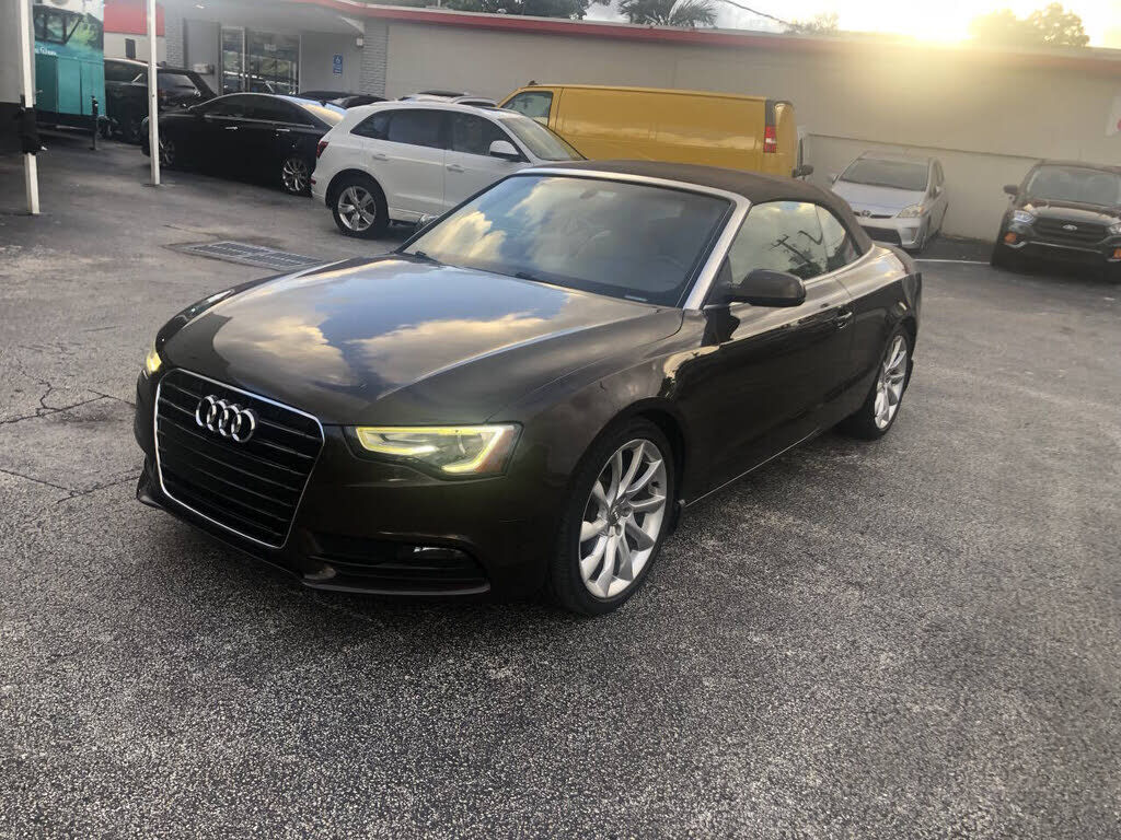 2013 AUDI A5