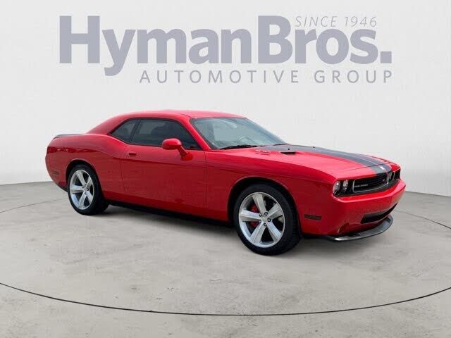 2009 DODGE Challenger