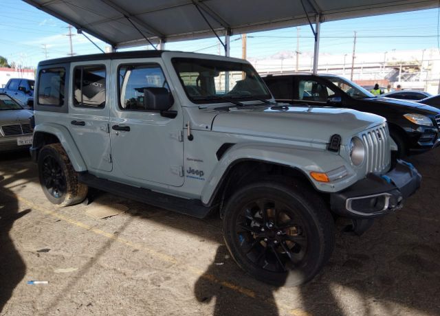 2023 JEEP Wrangler