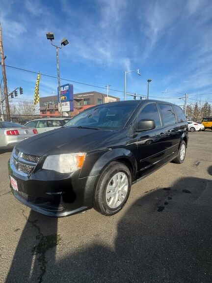 2016 DODGE Grand Caravan