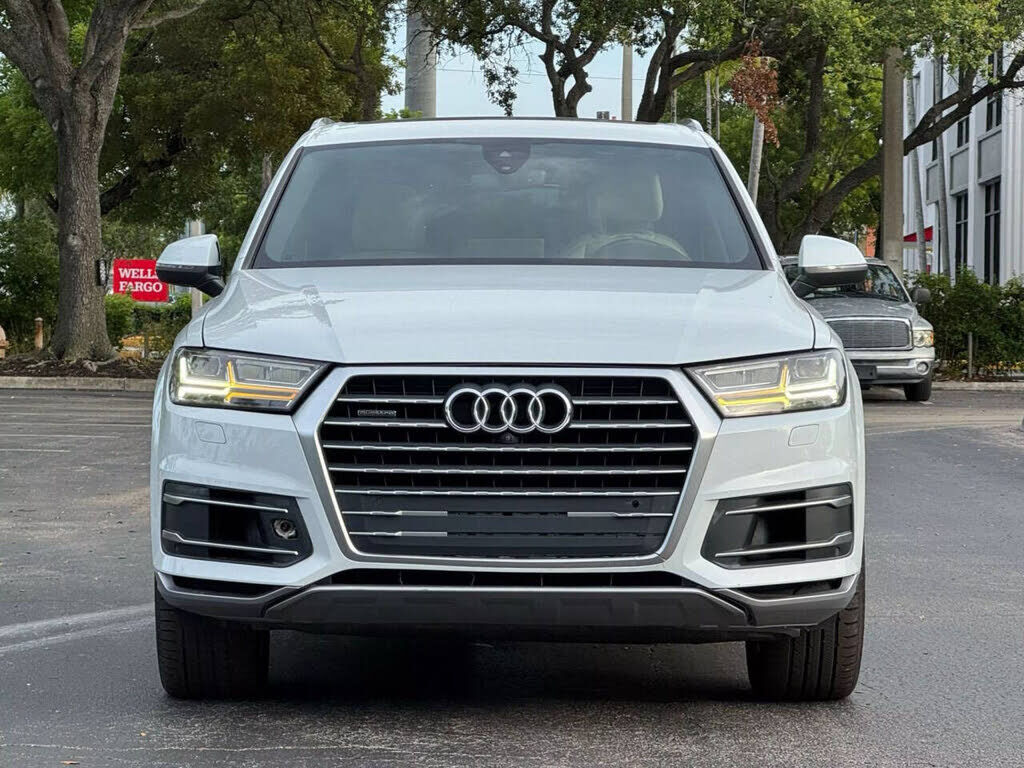 2017 Audi Q7