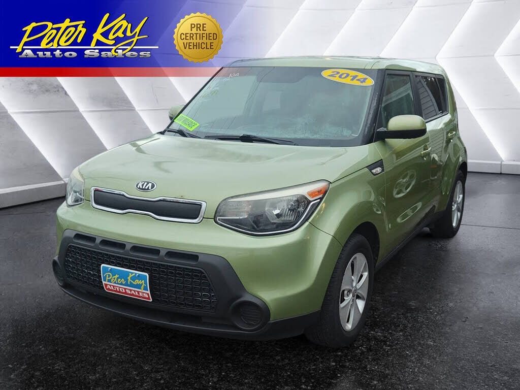 Kia Soul