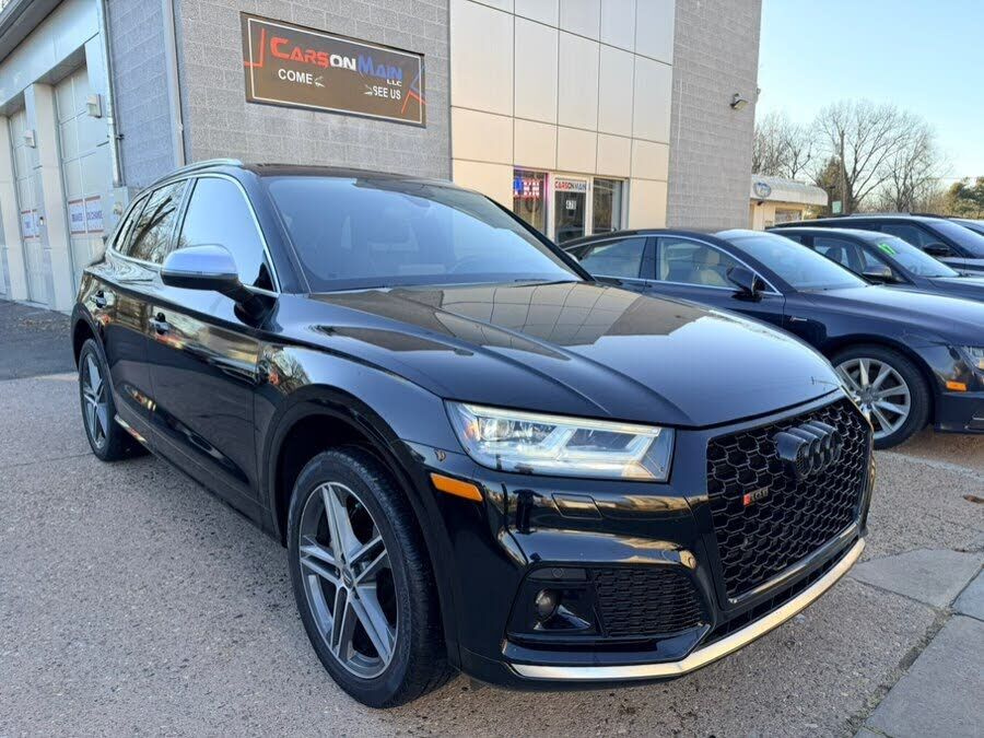 2018 AUDI SQ5