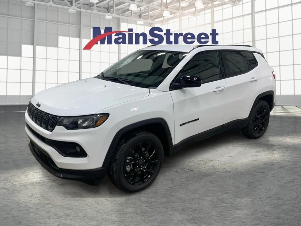 2026 JEEP Compass