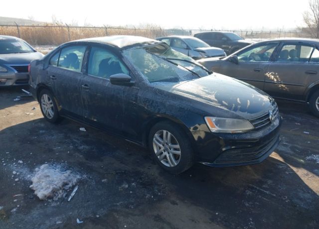 2015 VOLKSWAGEN Jetta