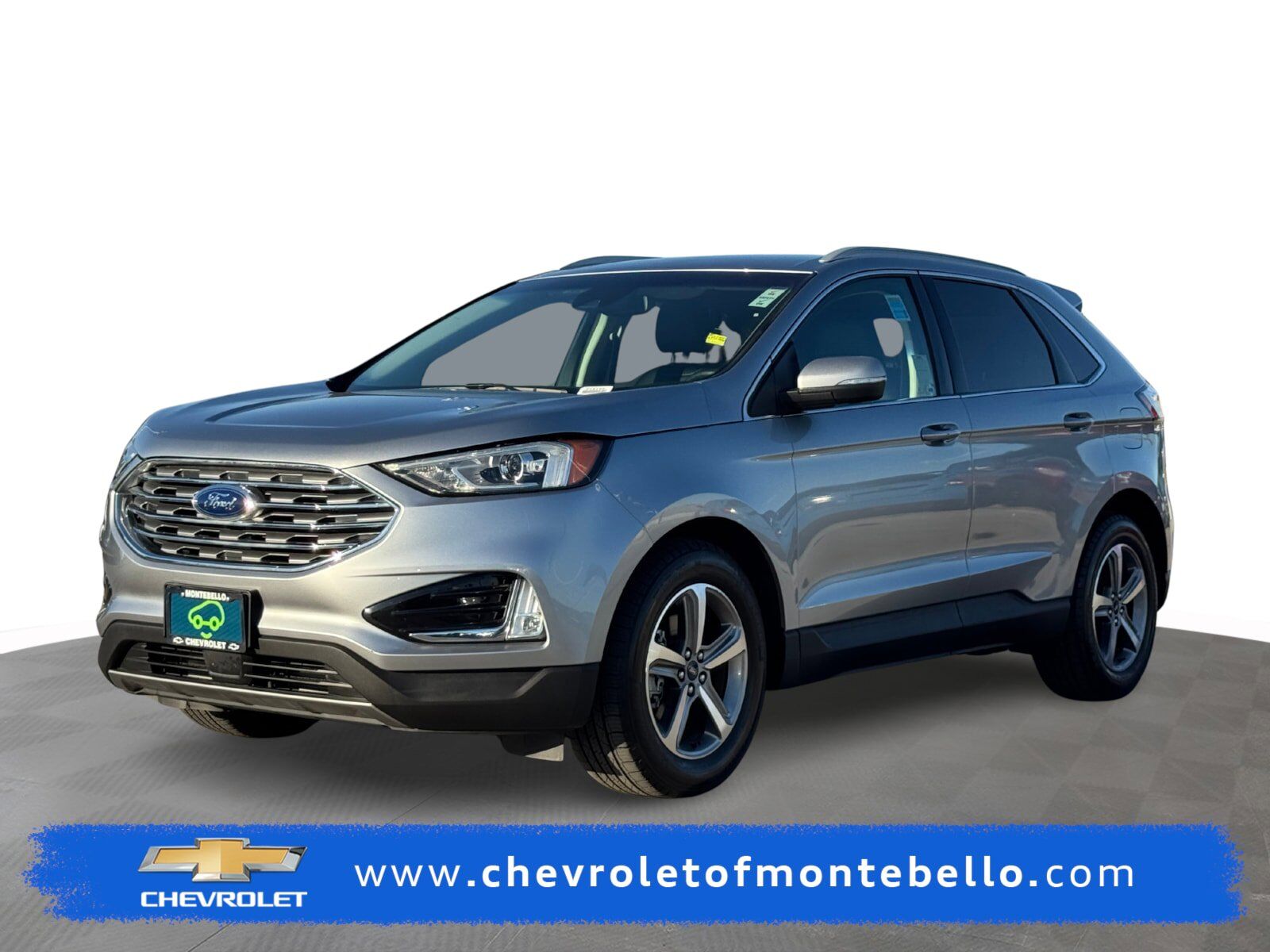 2020 FORD Edge