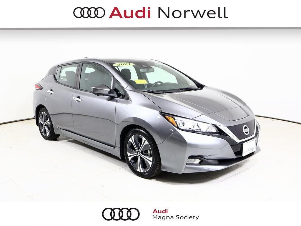 2021 NISSAN Leaf