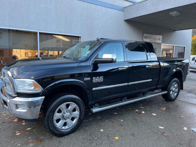 2015 RAM 2500
